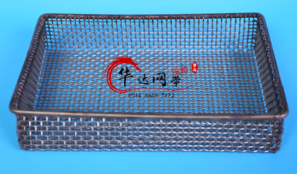 不銹鋼網帶及輸送帶接頭方法 不銹鋼網帶